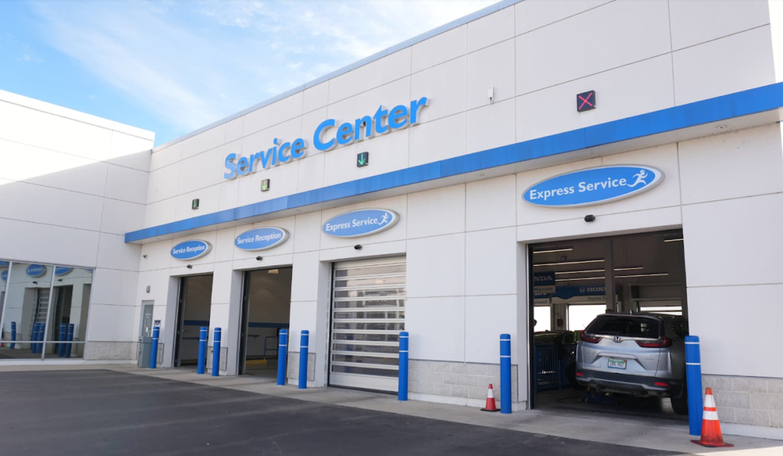 Fox Honda's Service Center in Grand Rapids, MI