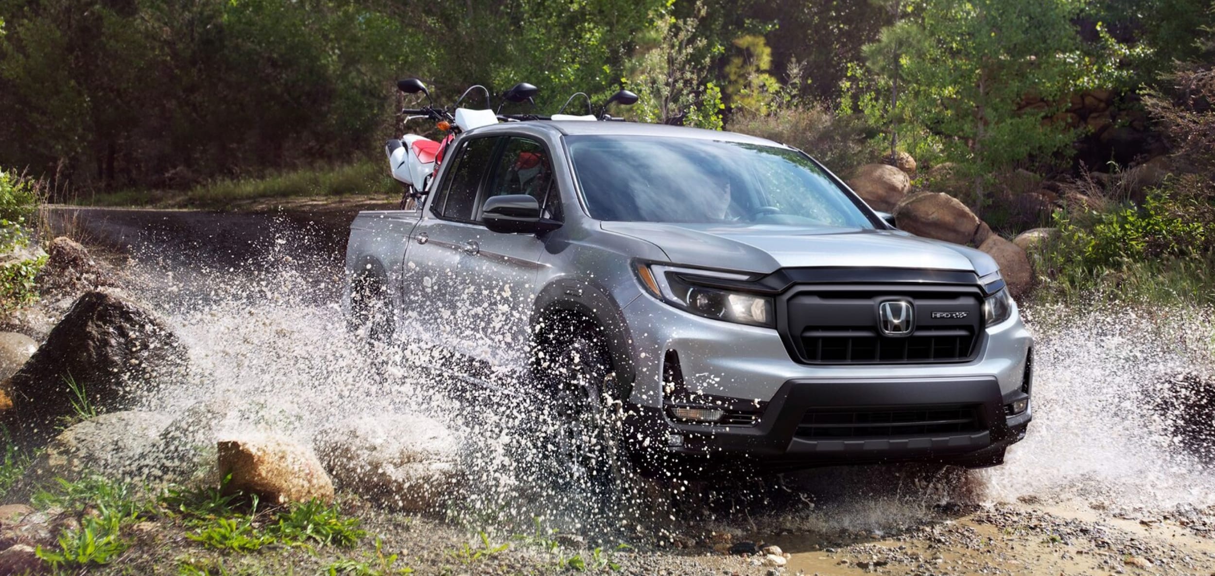2026 Honda Ridgeline Trim Levels at Fox Honda Dealer Near Holland, MI