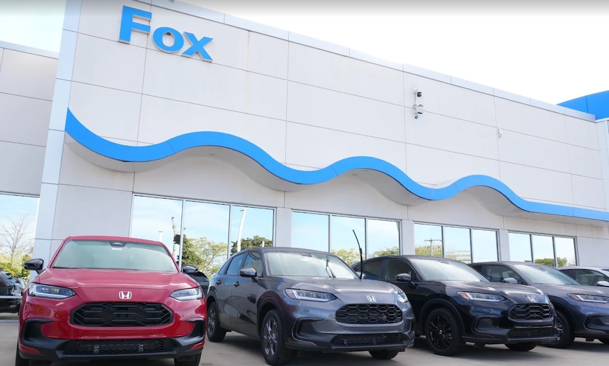 certified Honda dealership in Grand Rapids, MI