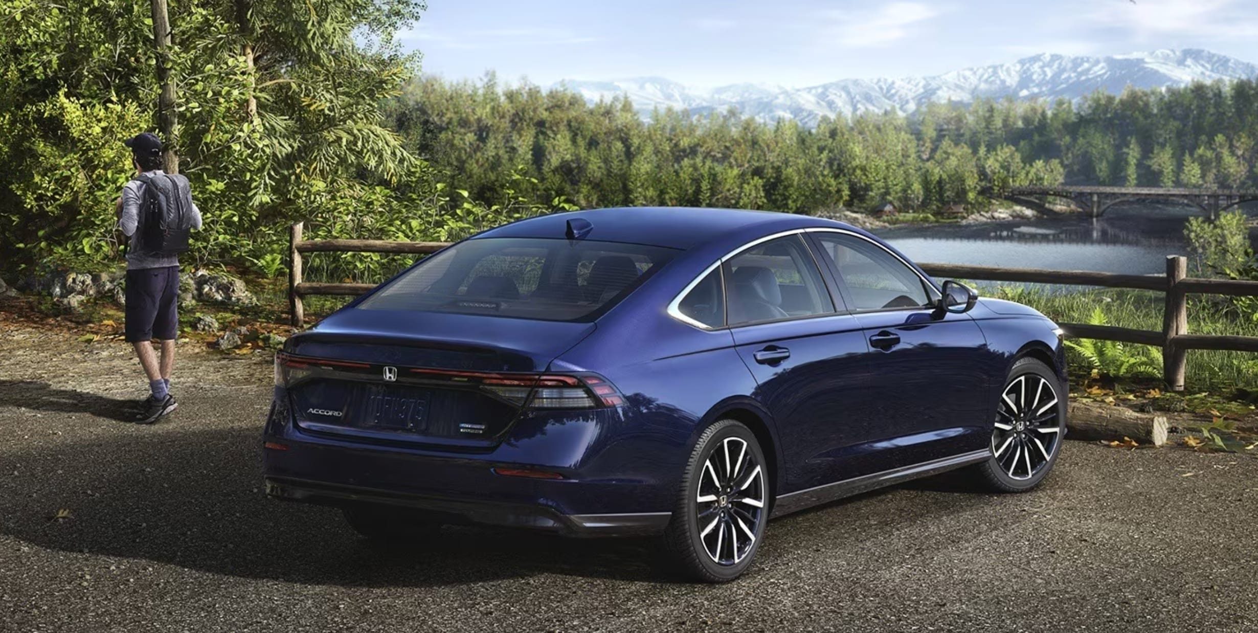 2026 Honda Accord Trim levels in Grand Rapids, MI