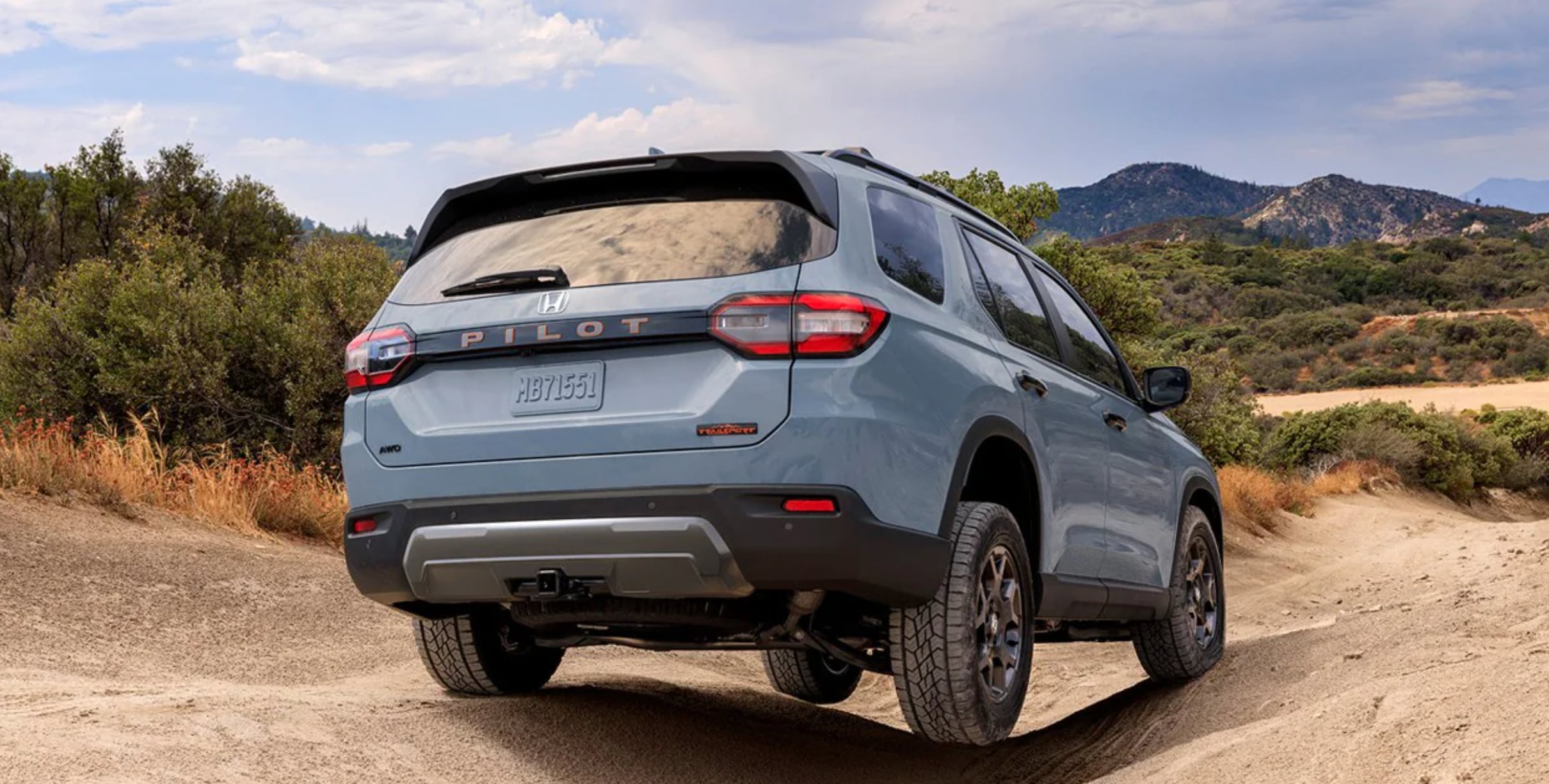Finance or Lease a 2026 Honda Pilot in Grand Rapids, MI