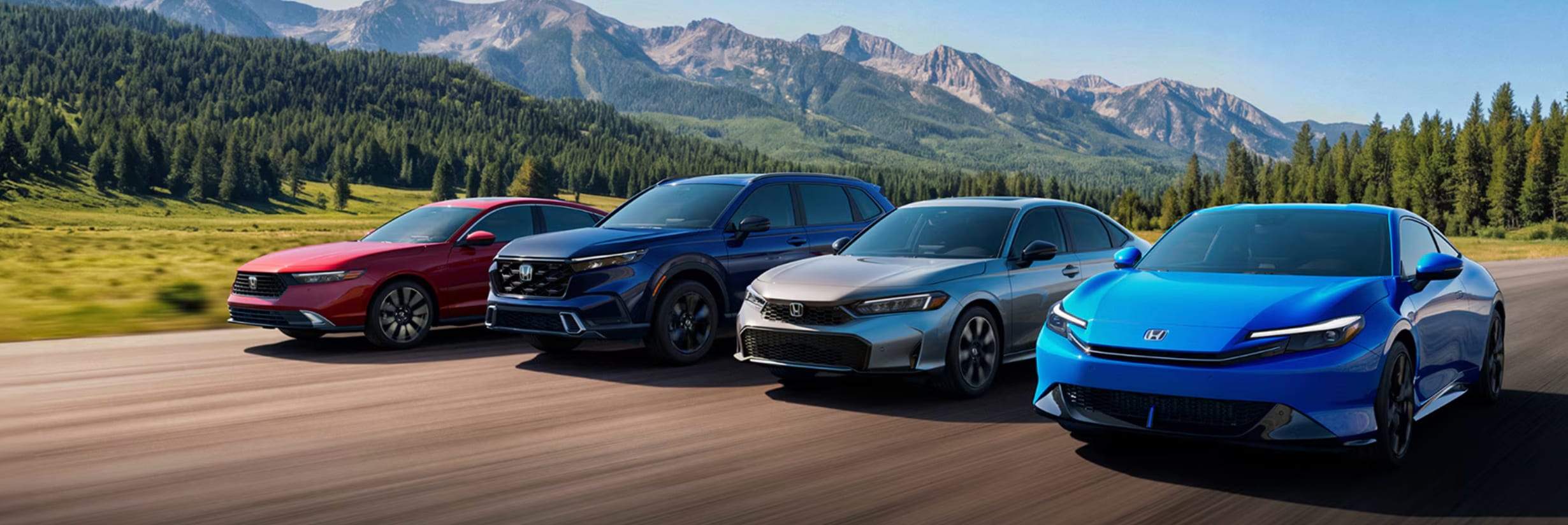 Honda Hybrid Vehicle Lineup in Grand Rapids, MI