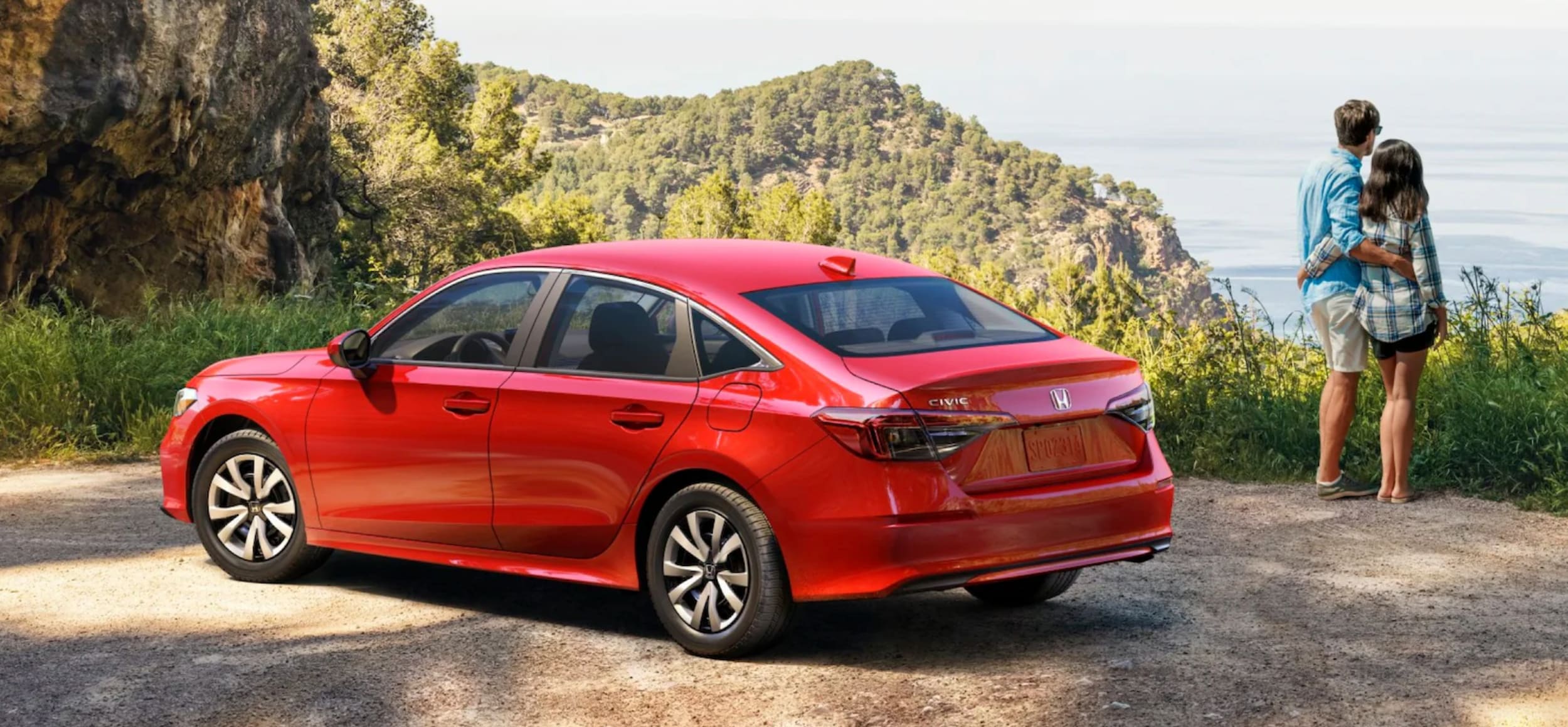 2026 Honda Civic Trim Levels at Fox Honda near Grand Rapids, MI