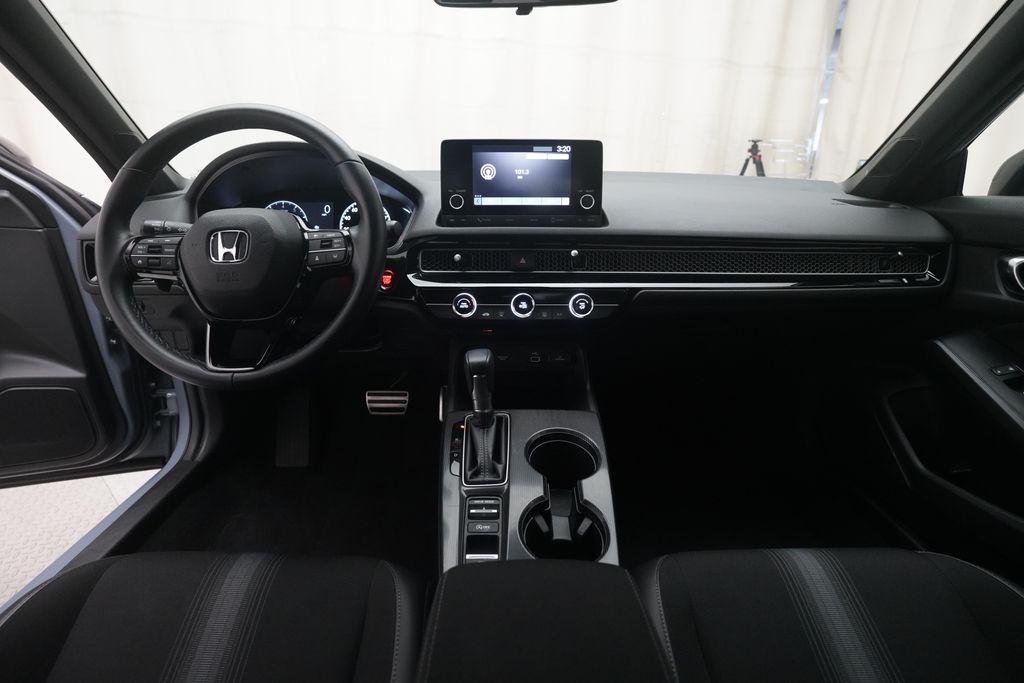 2024 Honda Civic Hatchback Sport - Photo 5
