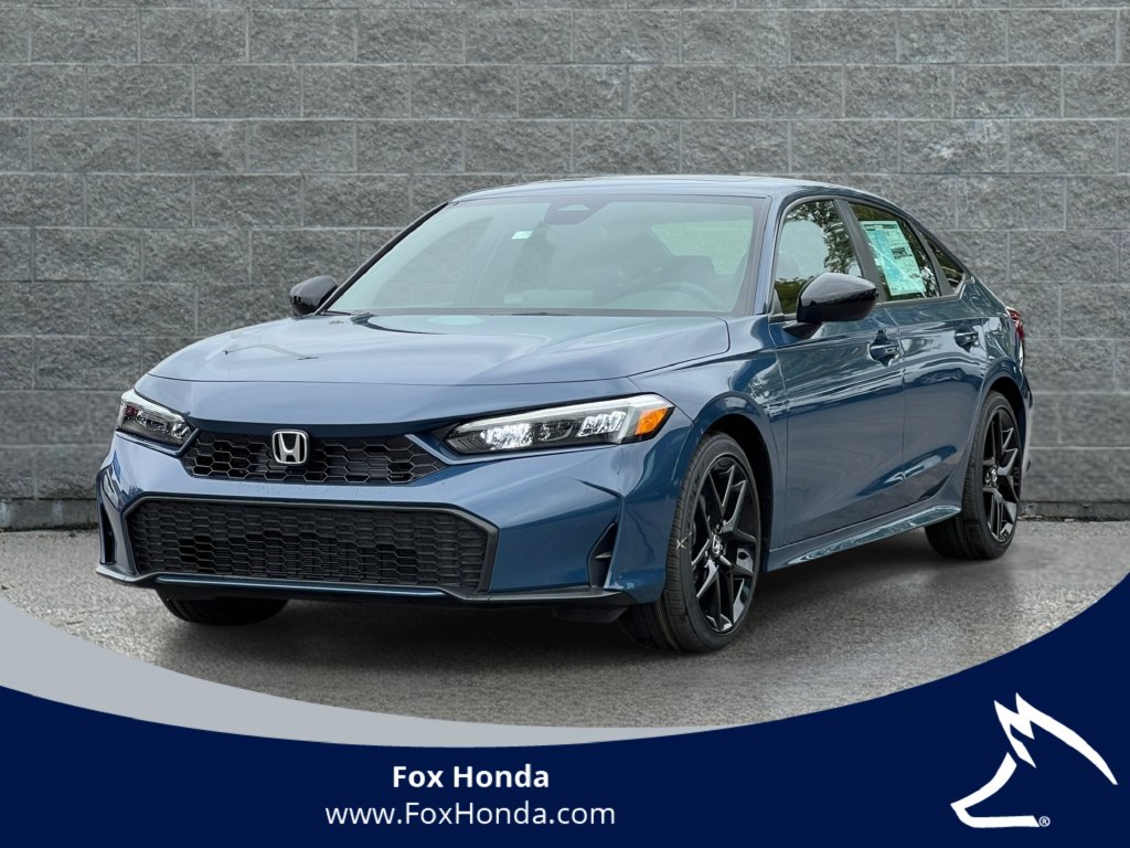 2026 Honda Civic Hybrid