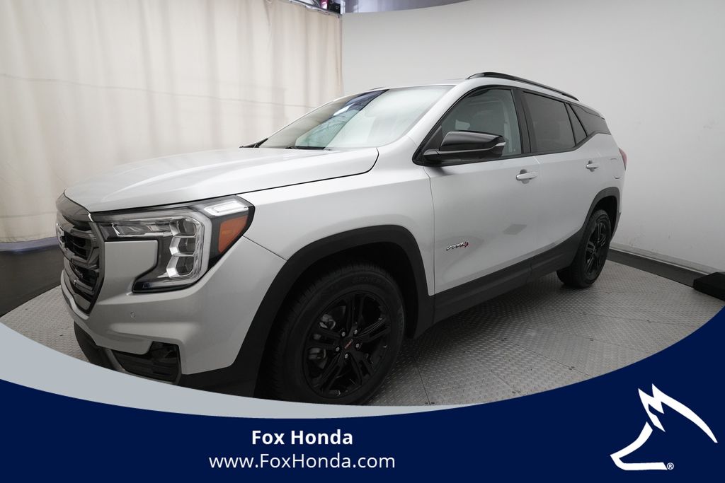 2022 GMC Terrain AT4 AWD's photo
