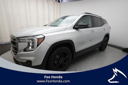 2022 GMC Terrain AT4 SUV