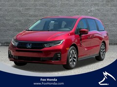 2026 Honda Odyssey EX-L Van Passenger