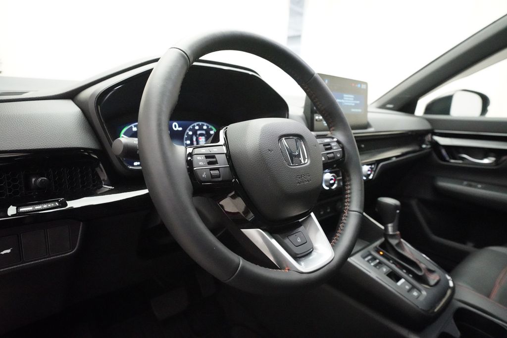 2026 Honda CR-V Sport Touring - Photo 8