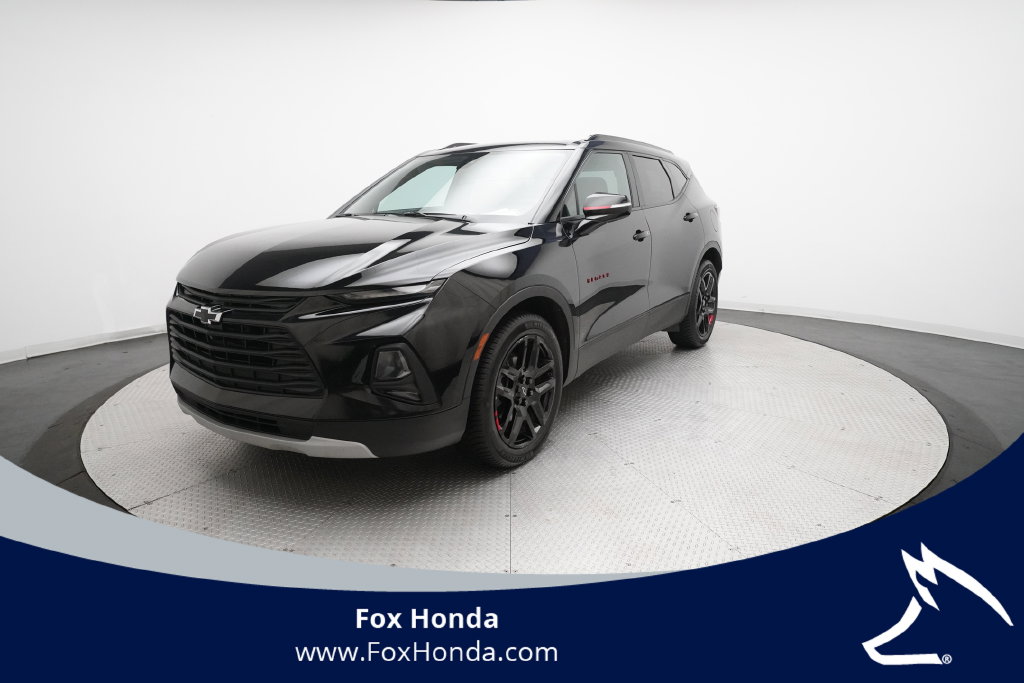 2022 Chevrolet Blazer