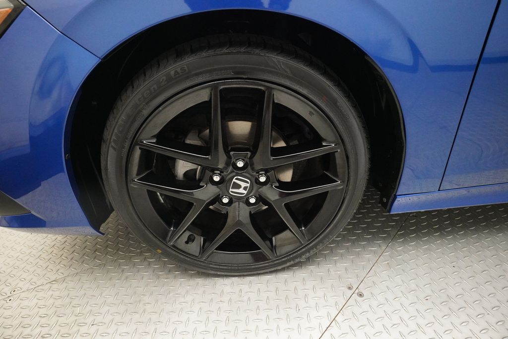 2024 Honda Civic Sport - Photo 26