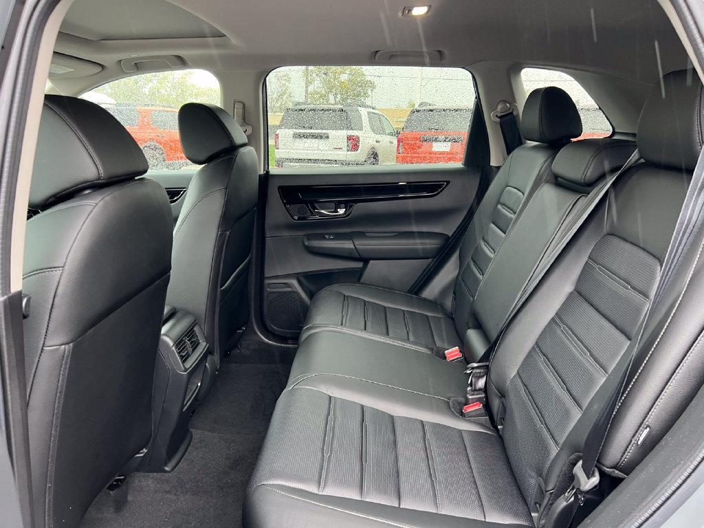 New 2027 Honda CR-V EX-L SUV
