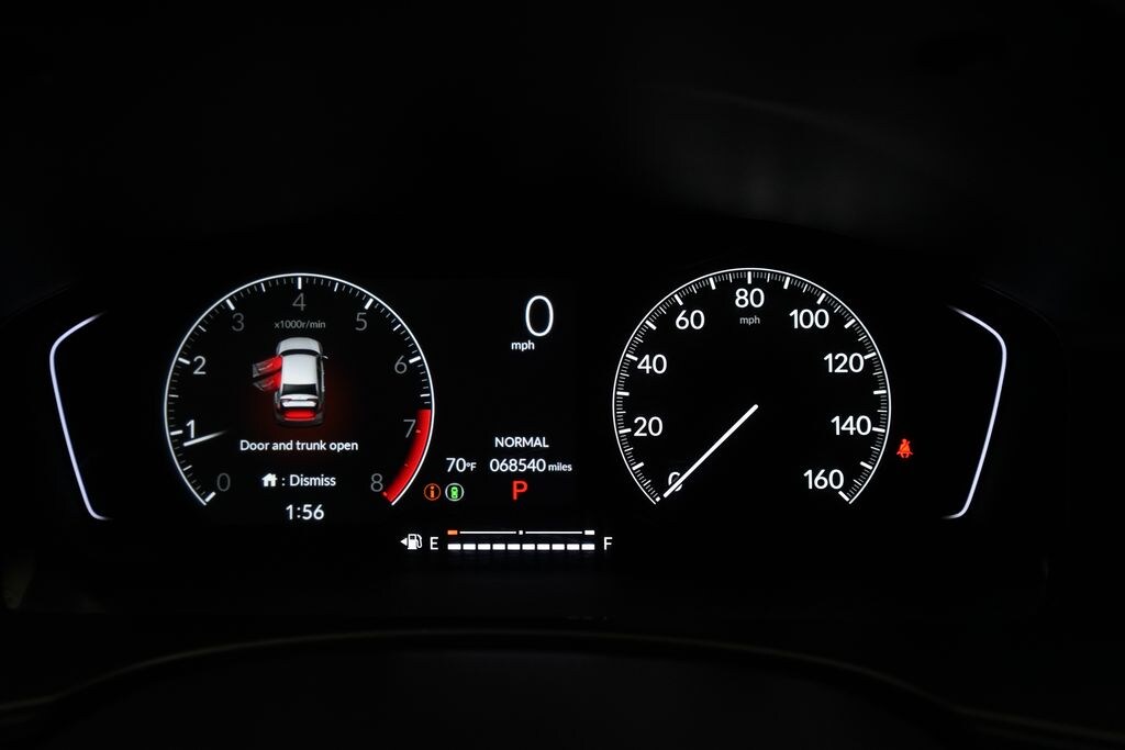 Used 2024 Honda Civic Sport Sedan