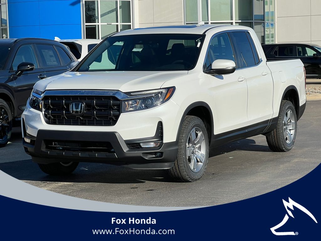 2026 Honda Ridgeline