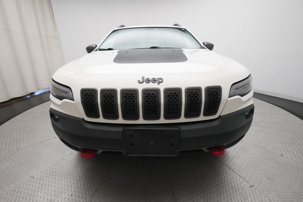 2019 Jeep Cherokee Trailhawk - Photo 11