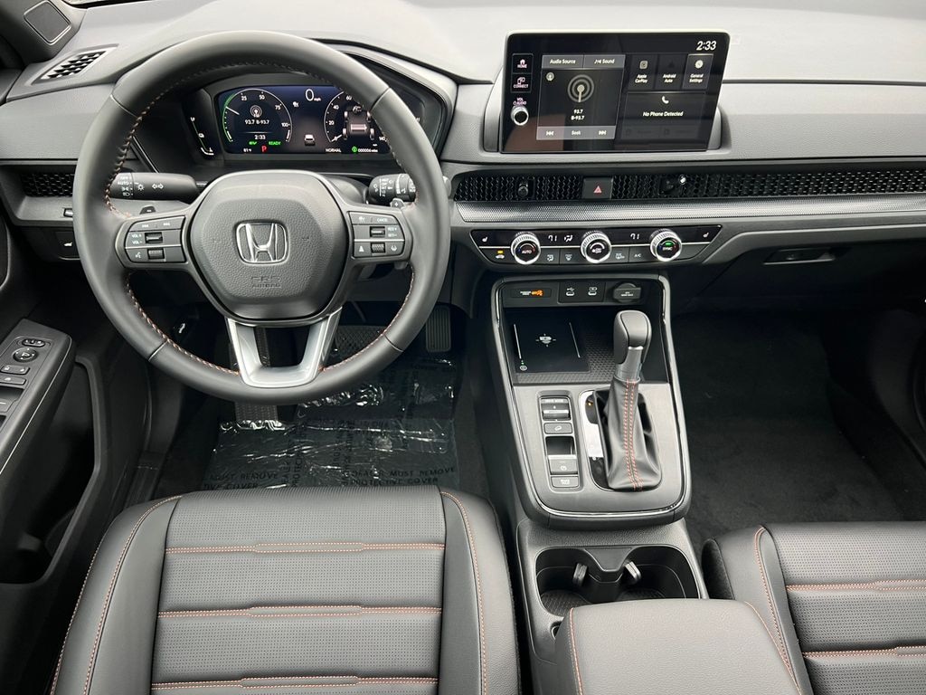 New 2027 Honda CR-V Hybrid Sport-L SUV