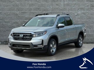2026 Honda Ridgeline RTL Truck Crew Cab