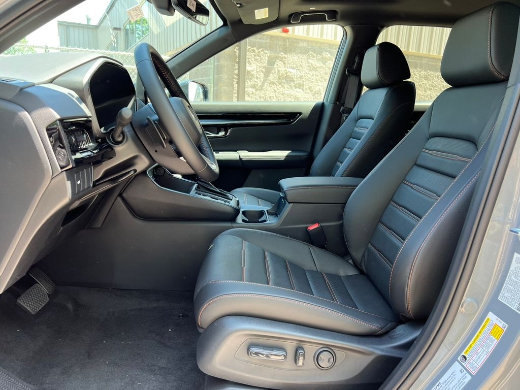New 2026 Honda CR-V Hybrid Sport Touring SUV