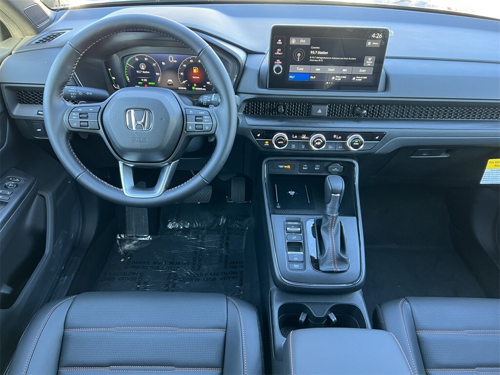 New 2026 Honda CR-V Hybrid Sport-L SUV