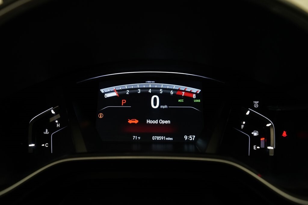 2022 Honda CR-V EX photo 2