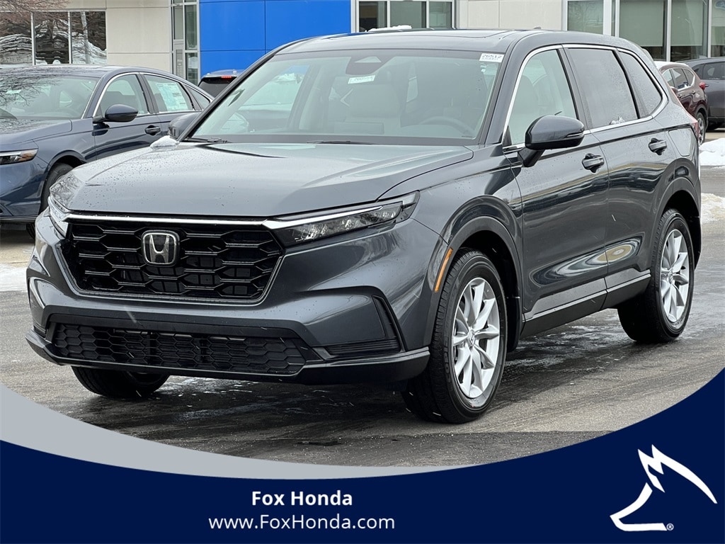 2026 Honda CR-V EX's photo