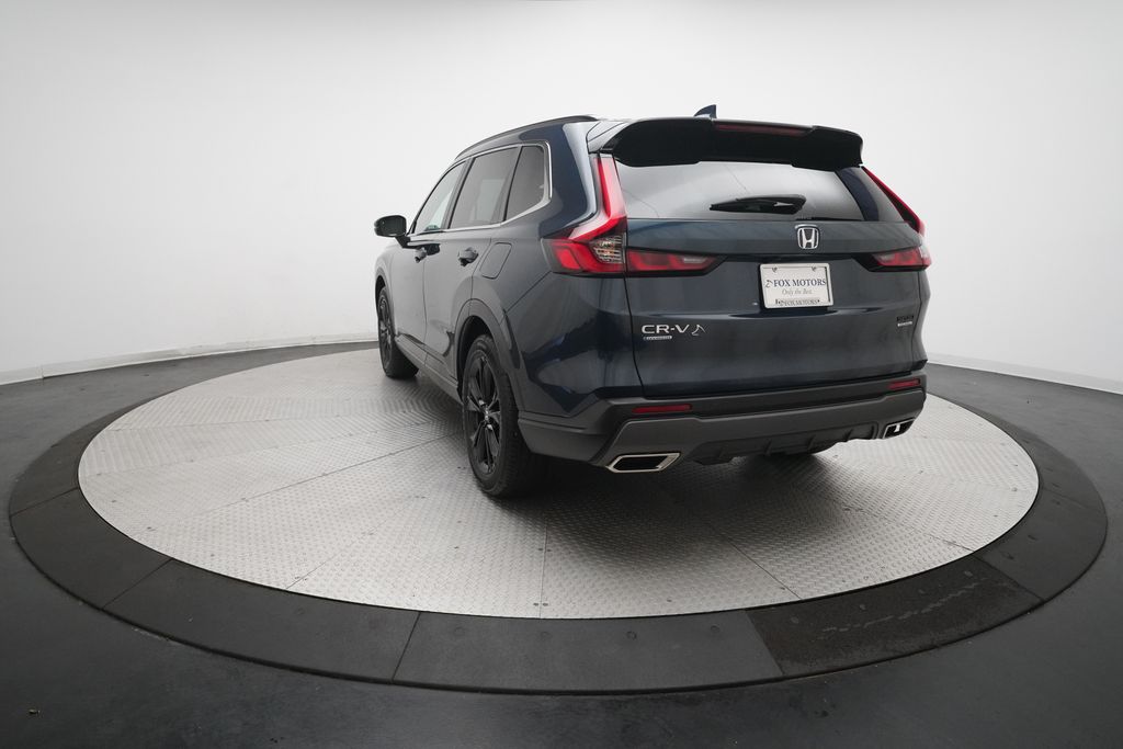 2025 Honda CR-V Sport Touring - Photo 34