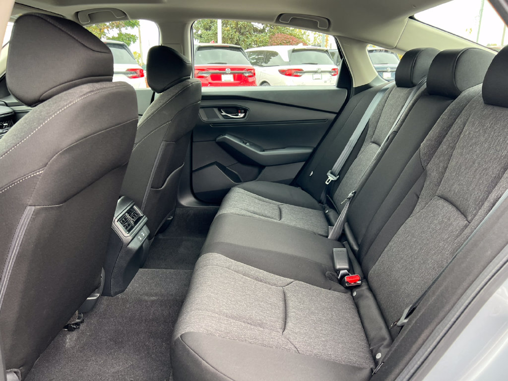 New 2026 Honda Accord SE Sedan