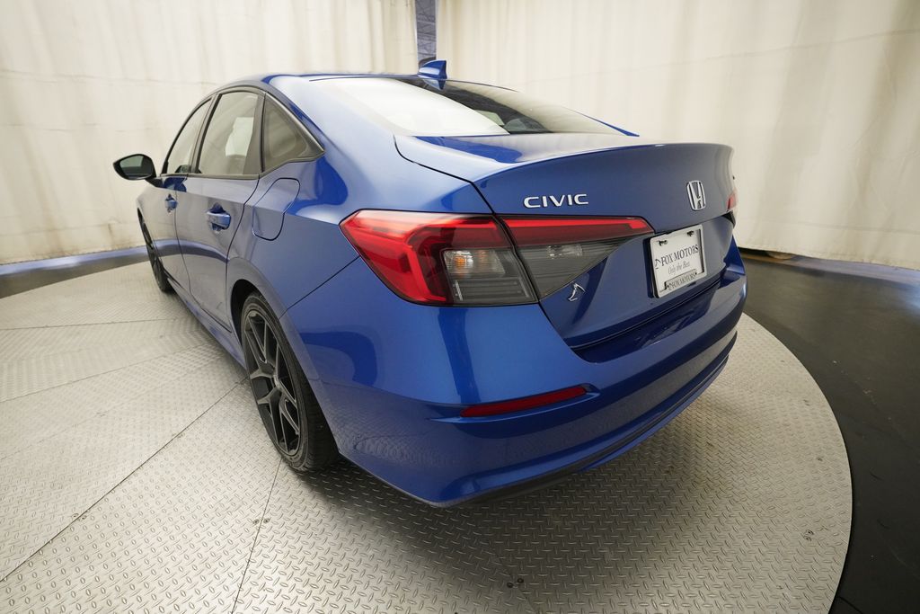 2024 Honda Civic Sport - Photo 33