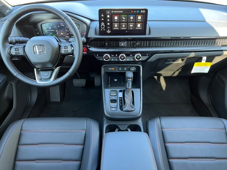 2026 Honda CR-V Hybrid Sport Touring photo 3