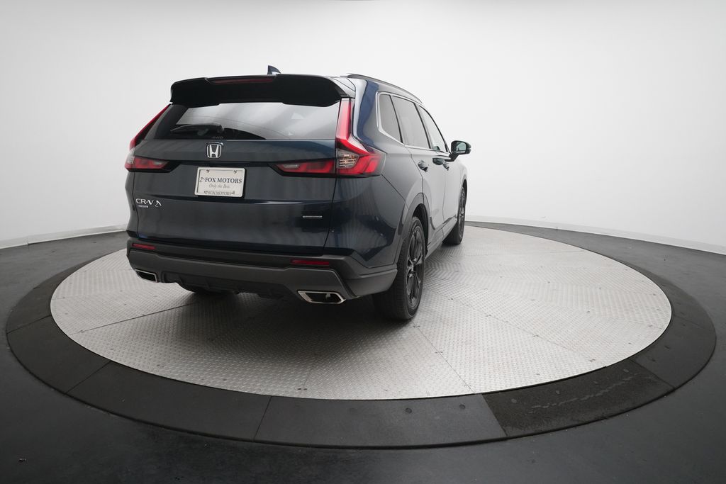 2025 Honda CR-V Sport Touring - Photo 13