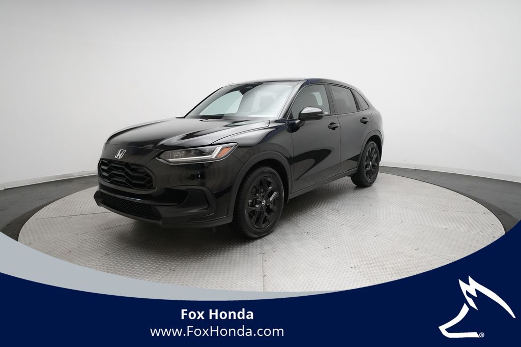 2024 Honda HR-V