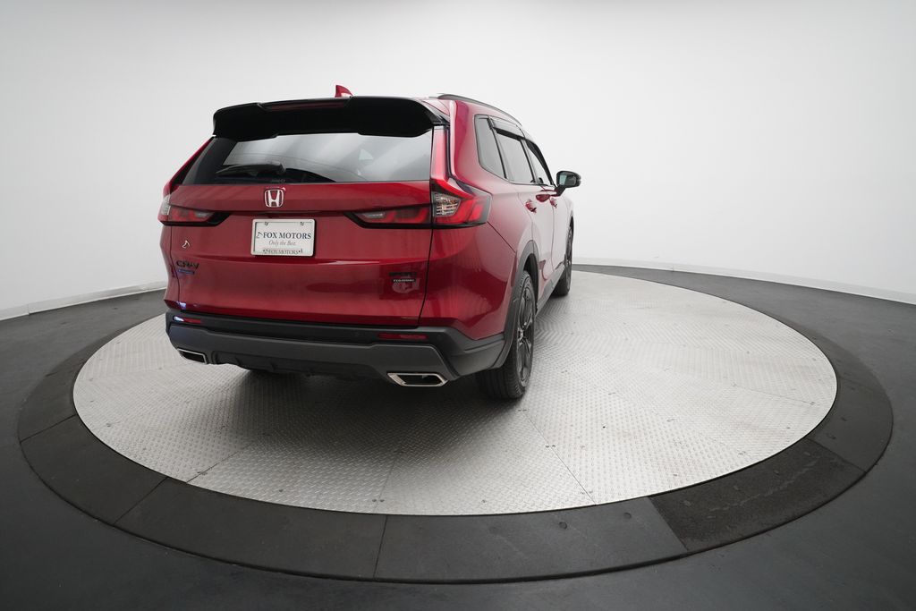 2026 Honda CR-V Sport Touring - Photo 13