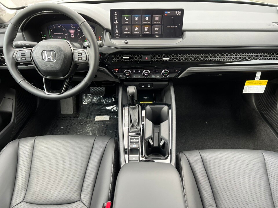 2025 Honda Accord Hybrid EX-L photo 2