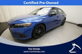 2024 Honda Civic Sport Sedan