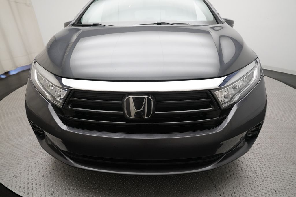 2024 Honda Odyssey Elite - Photo 23
