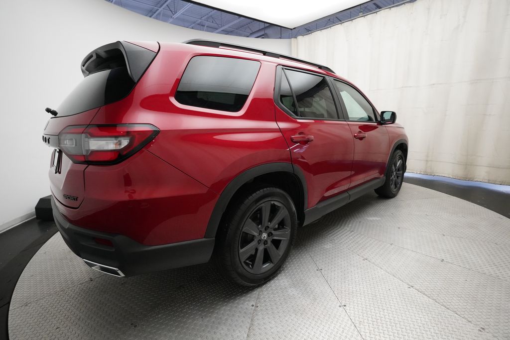 2025 Honda Pilot Sport - Photo 34