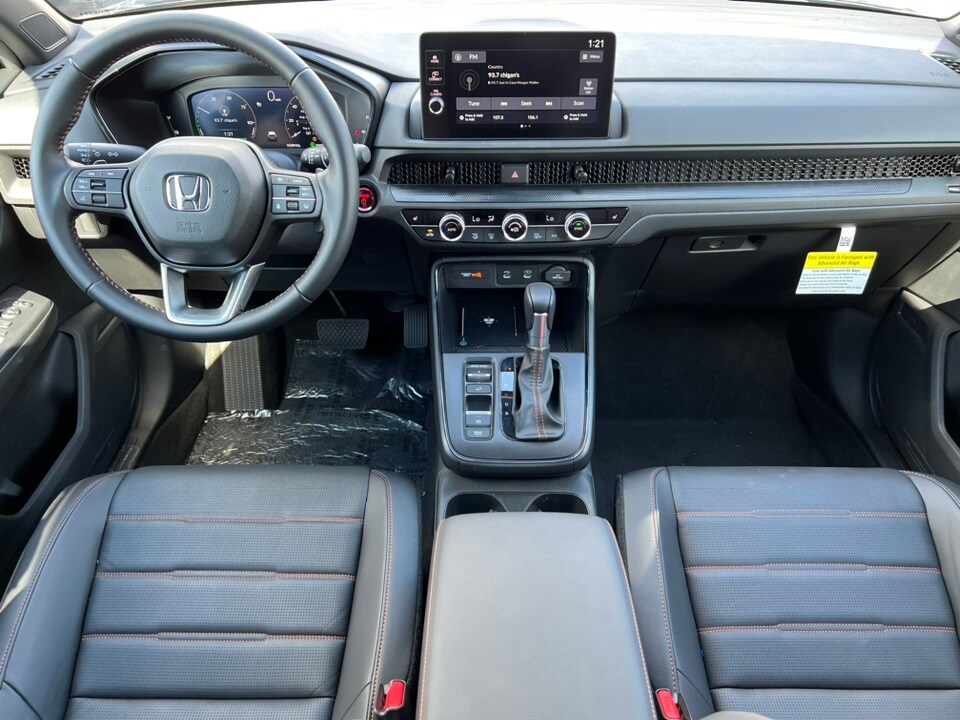 2026 Honda CR-V Hybrid Sport-L photo 2