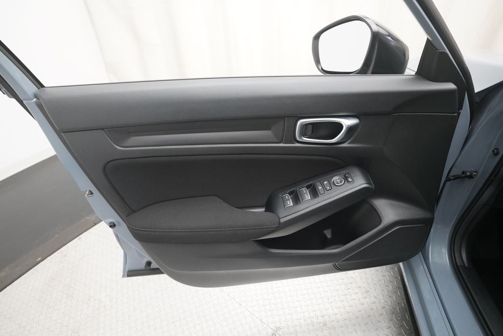2024 Honda Civic Hatchback Sport - Photo 27