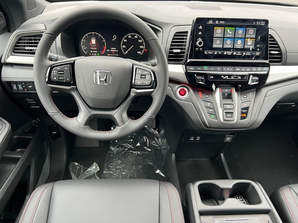 New 2026 Honda Odyssey Sport-L Van Passenger