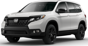 Honda Passport Sport
