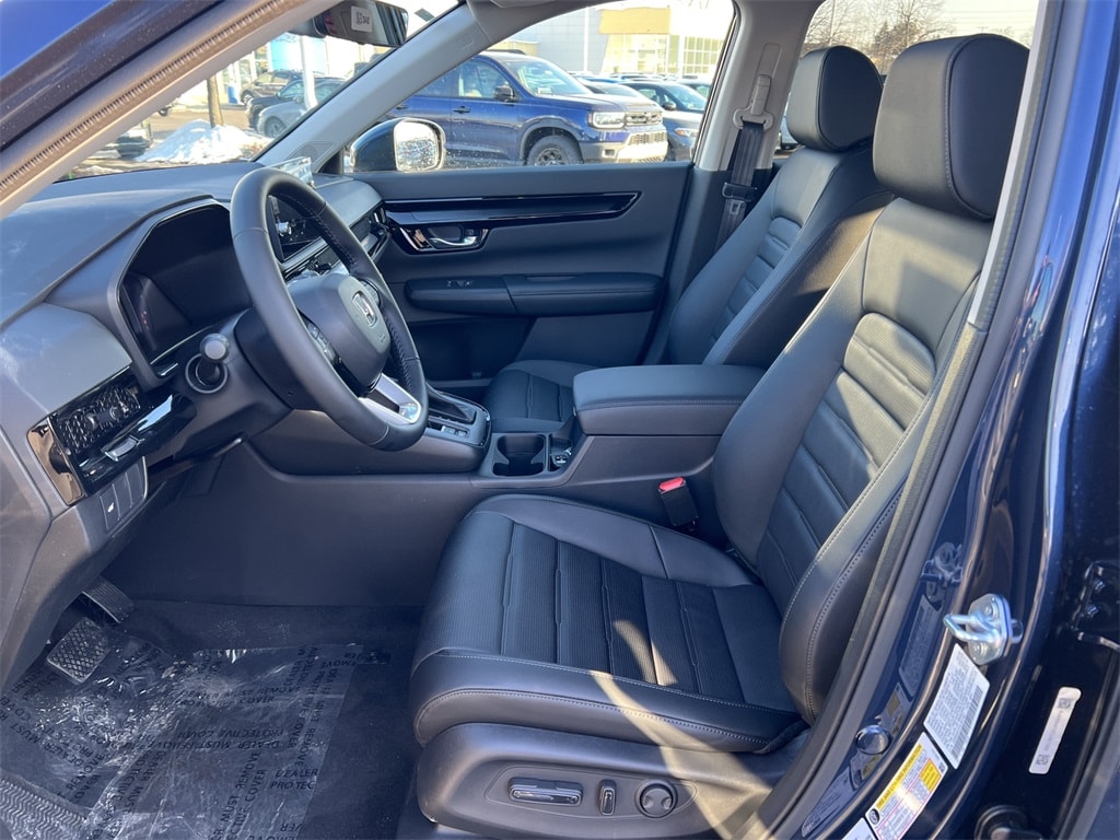 New 2026 Honda CR-V EX-L SUV