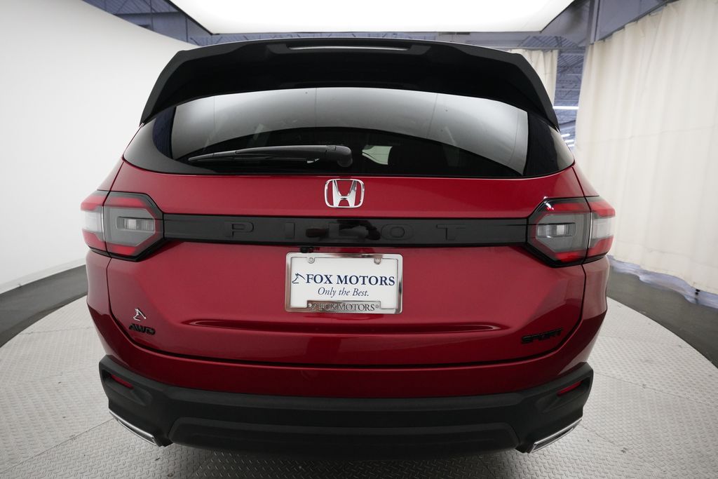 2025 Honda Pilot Sport - Photo 25