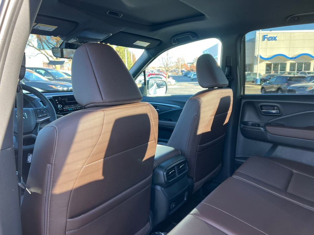 2026 Honda Ridgeline RTL - Photo 33