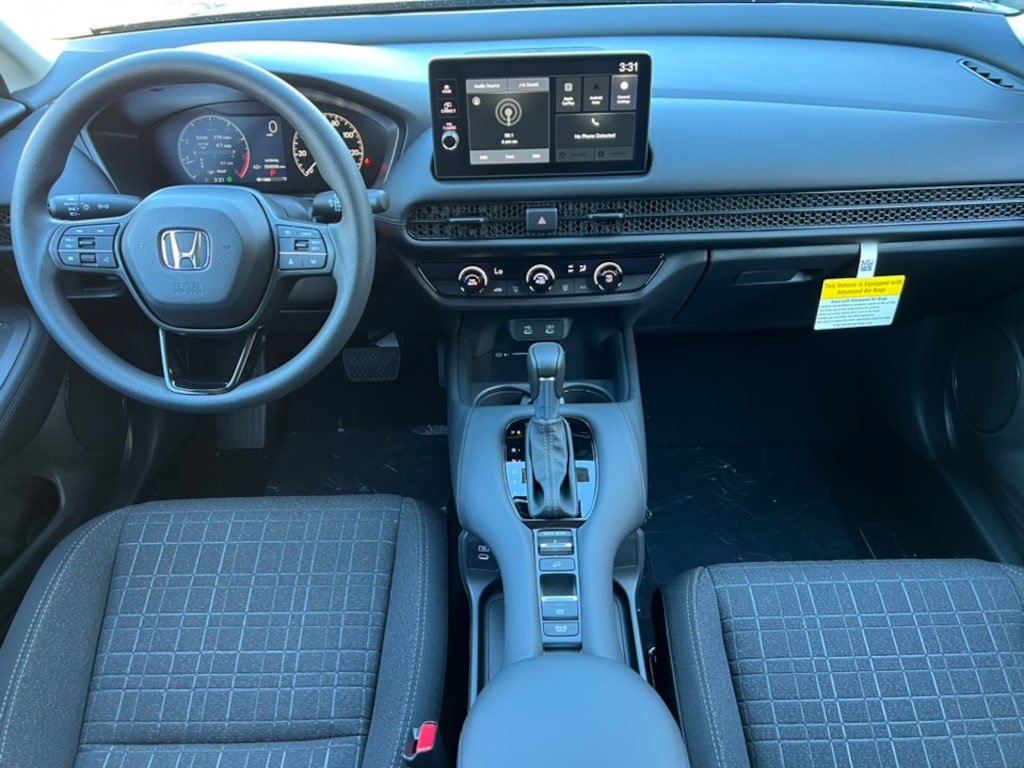 New 2026 Honda HR-V LX SUV