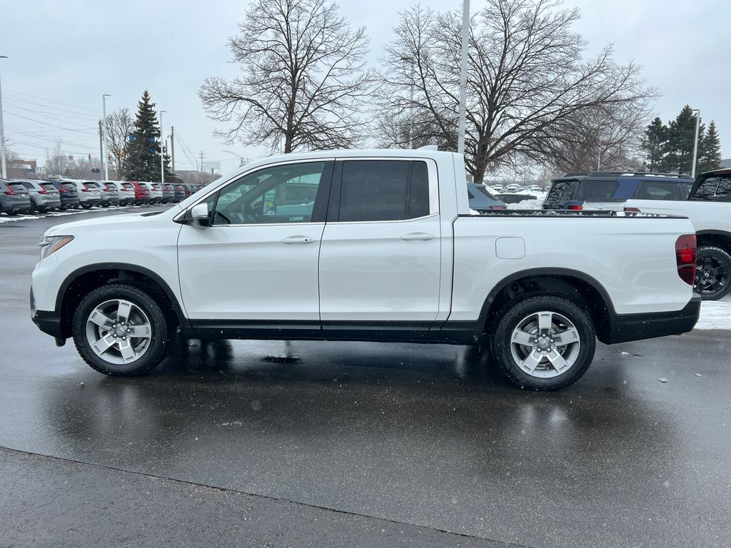 2026 Honda Ridgeline RTL - Photo 39
