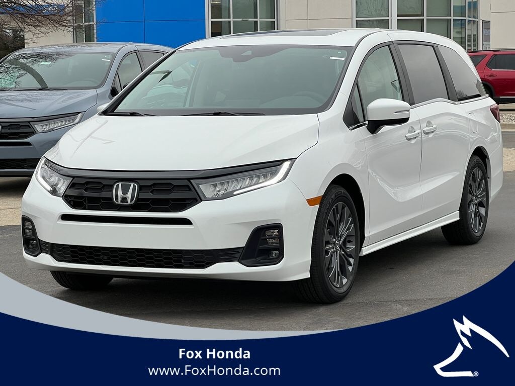 New 2026 Honda Odyssey Touring Van Passenger