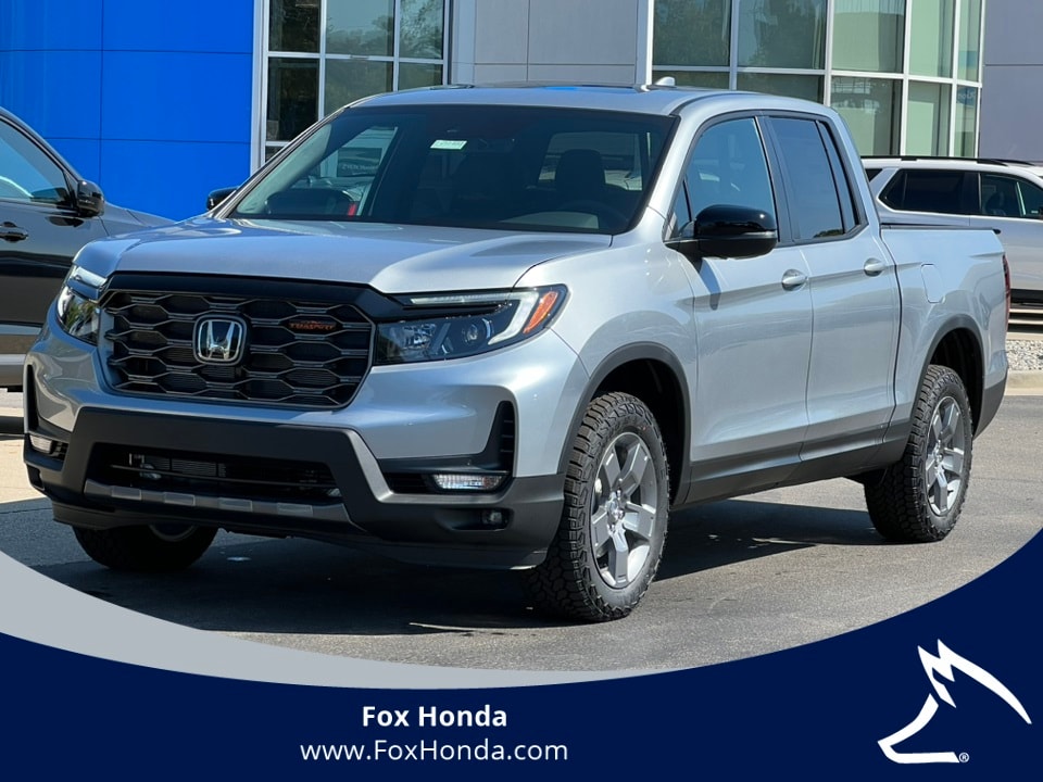 2025 Honda Ridgeline Truck Crew Cab 