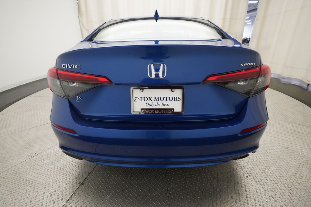 2024 Honda Civic Sport - Photo 25