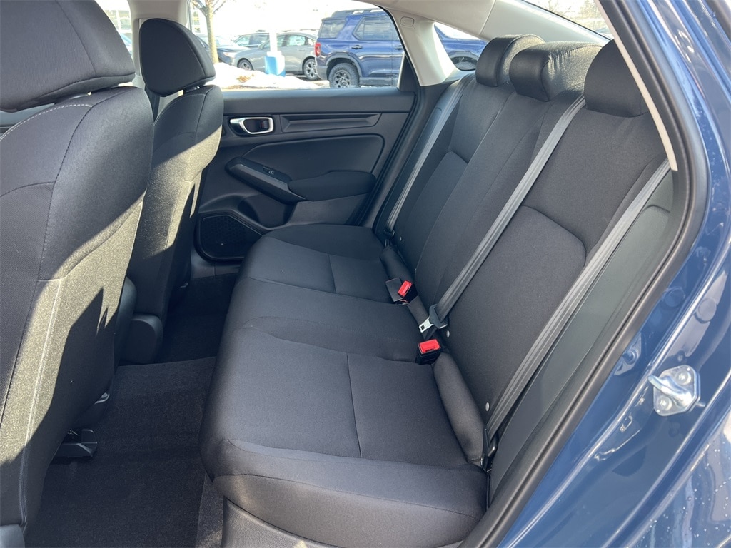 New 2026 Honda Civic LX Sedan