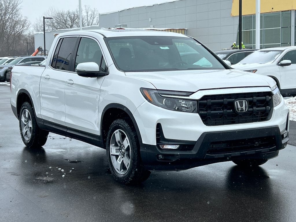 2026 Honda Ridgeline RTL - Photo 36